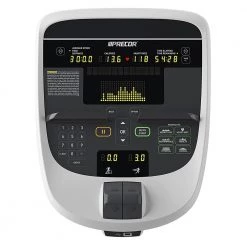 Precor EFX 835 With Converging CrossRamp Experience Series Crosstrainer