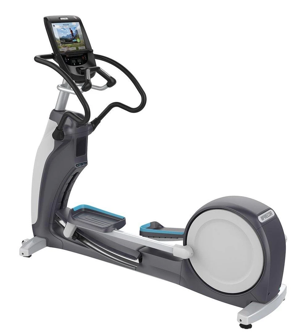 Precor EFX 883 With Converging CrossRamp Experience Series Crosstrainer Cardio