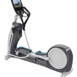 Cardio Precor EFX 885 With Converging CrossRamp Experience Series Crosstrainer