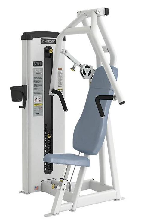 Cybex VR1 Series Chest Press Selectorised Strength