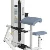 Cybex VR1 Series Cable Arm Curl Selectorised Strength