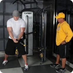 Strength Cybex Bravo Advanced Multigym - Tall