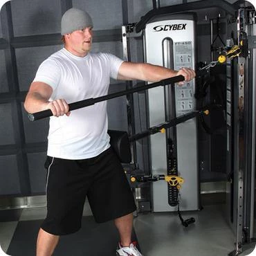 Strength Cybex Bravo Advanced Multigym - Tall