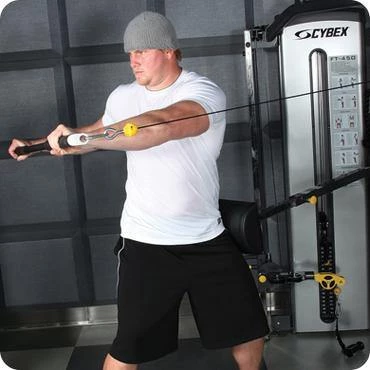 Strength Cybex Bravo Advanced Multigym - Tall