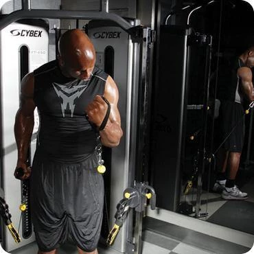 Strength Cybex Bravo Advanced Multigym - Tall