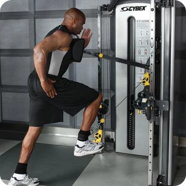 Strength Cybex Bravo Advanced Multigym - Tall
