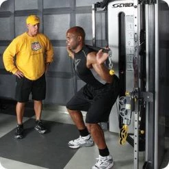 Strength Cybex Bravo Advanced Multigym - Tall