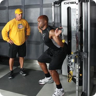 Strength Cybex Bravo Advanced Multigym - Tall