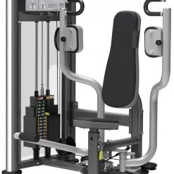 Strength GymGear Elite Series Pec Deck Selectorised Station