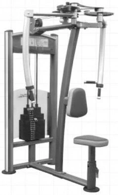 Strength Impulse Elite Pec Fly / Rear Delt