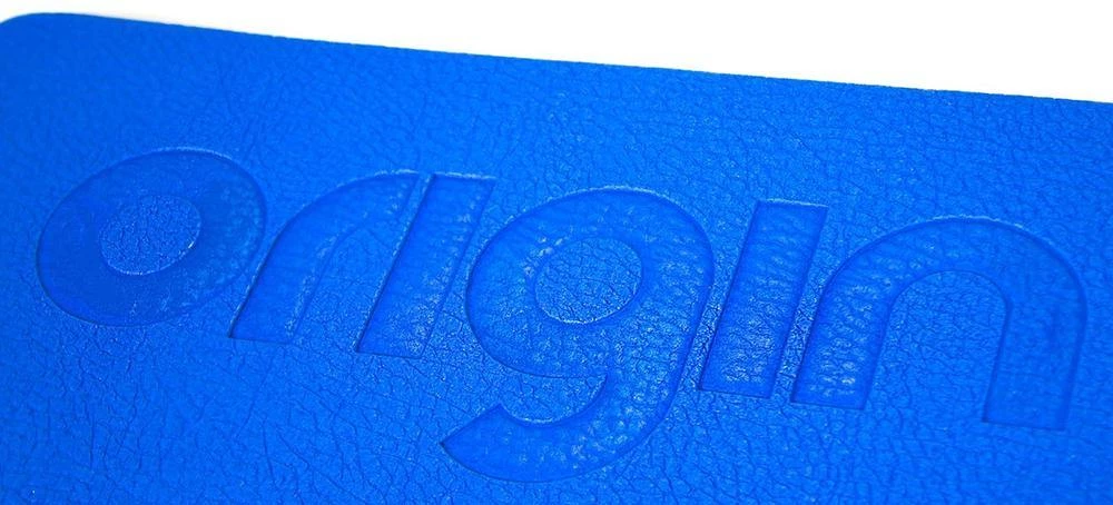 Origin Pilates Mat With Eyelets