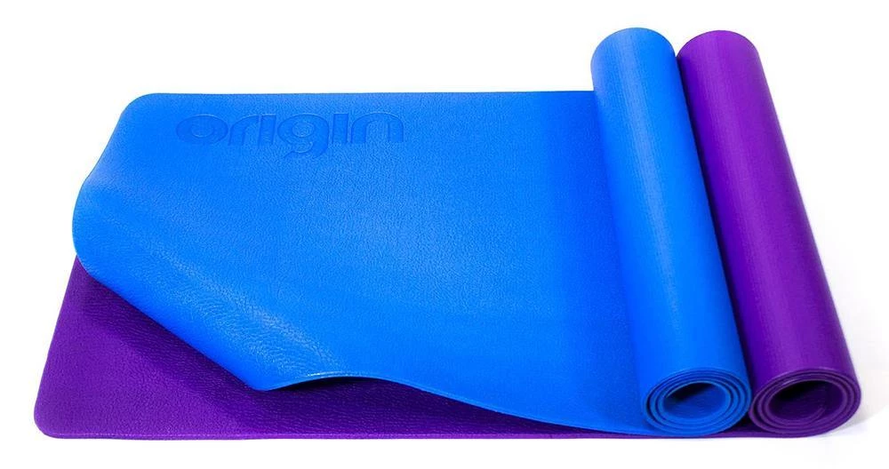 Origin Pilates Mat With Eyelets