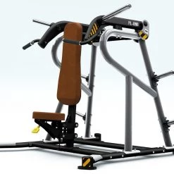 Strength BH Fitness Shoulder Press
