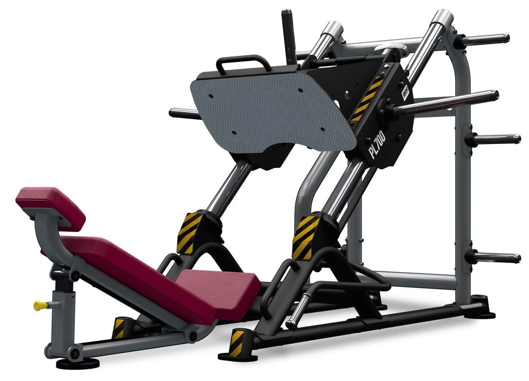 Strength BH Fitness 45 Degree Leg Press