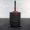 UKSF Bumper Plate Storage