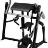 Hammer Strength Seated Bicep Plate Loaded