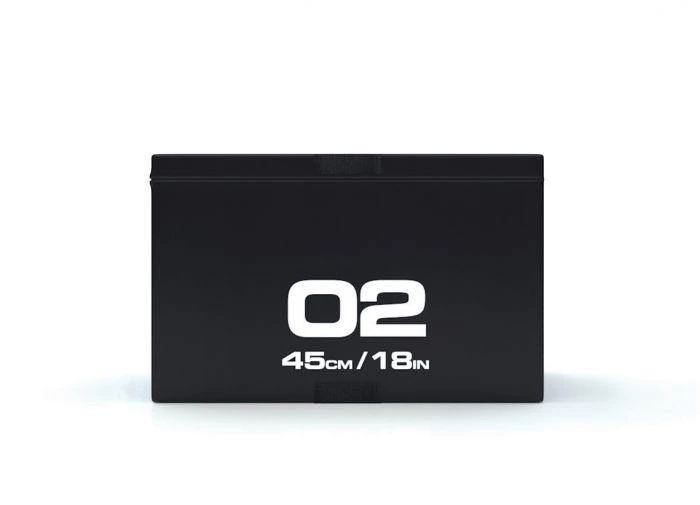 Escape Plyosoft Box (Black) Functional Training