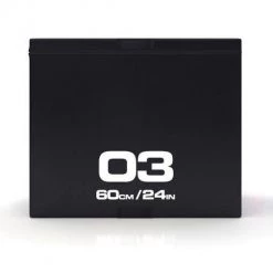 Escape Plyosoft Box (Black) Functional Training