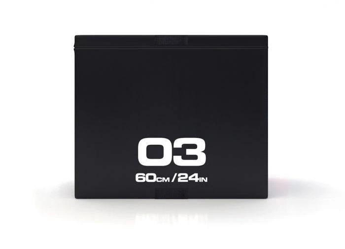 Escape Plyosoft Box (Black) Functional Training