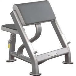 GymGear Elite Series Preacher Curl Strength