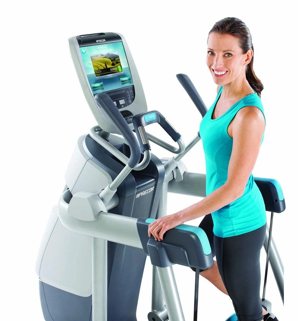Precor AMT 885 Experience Series With Open Stride