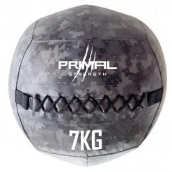 Primal Strength Rebel Wall Ball Digital Camouflage Up To 13kg Functional Training