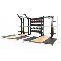 Primal Strength Performance Wall