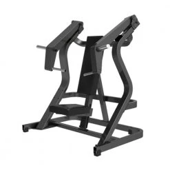 Primal Strength Incline ISO Chest Press Matte Nero