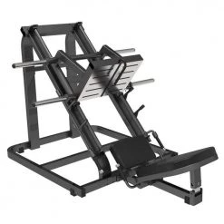Primal Strength Commercial Linear 45 Degree Leg Press Matte Nero