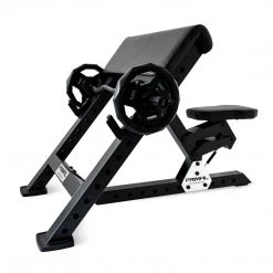 Primal Strength Monster Preacher Curl