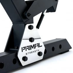 Primal Strength Monster Preacher Curl