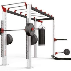 Strength Octagon QUAD Free Standing Rig