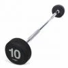 Origin RD2 Rubber Barbells Set With Rack (10-45kg) Strength