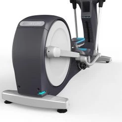Precor EFX 835 With Converging CrossRamp Experience Series Crosstrainer