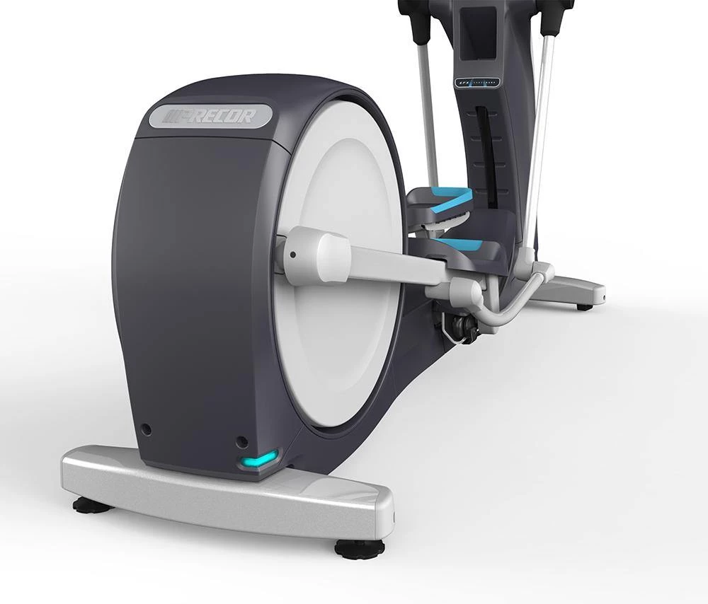 Precor EFX 883 With Converging CrossRamp Experience Series Crosstrainer Cardio