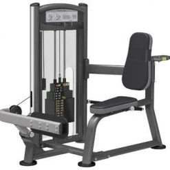 GymGear Elite Series Rotary Calf Selectorised Station