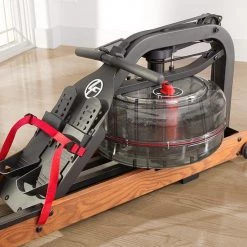 Life Fitness Row HX Rowing Machine Cardio