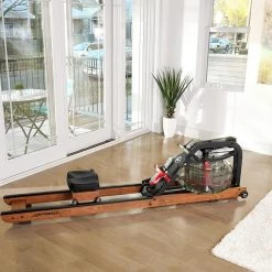 Life Fitness Row HX Rowing Machine Cardio