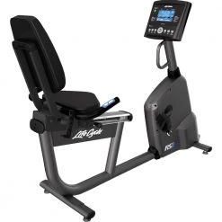 Cardio Life Fitness RS1 Lifecycle Exercise Bike With Go Console