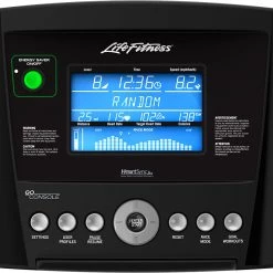 Cardio Life Fitness F3 With Go Console Treadmill