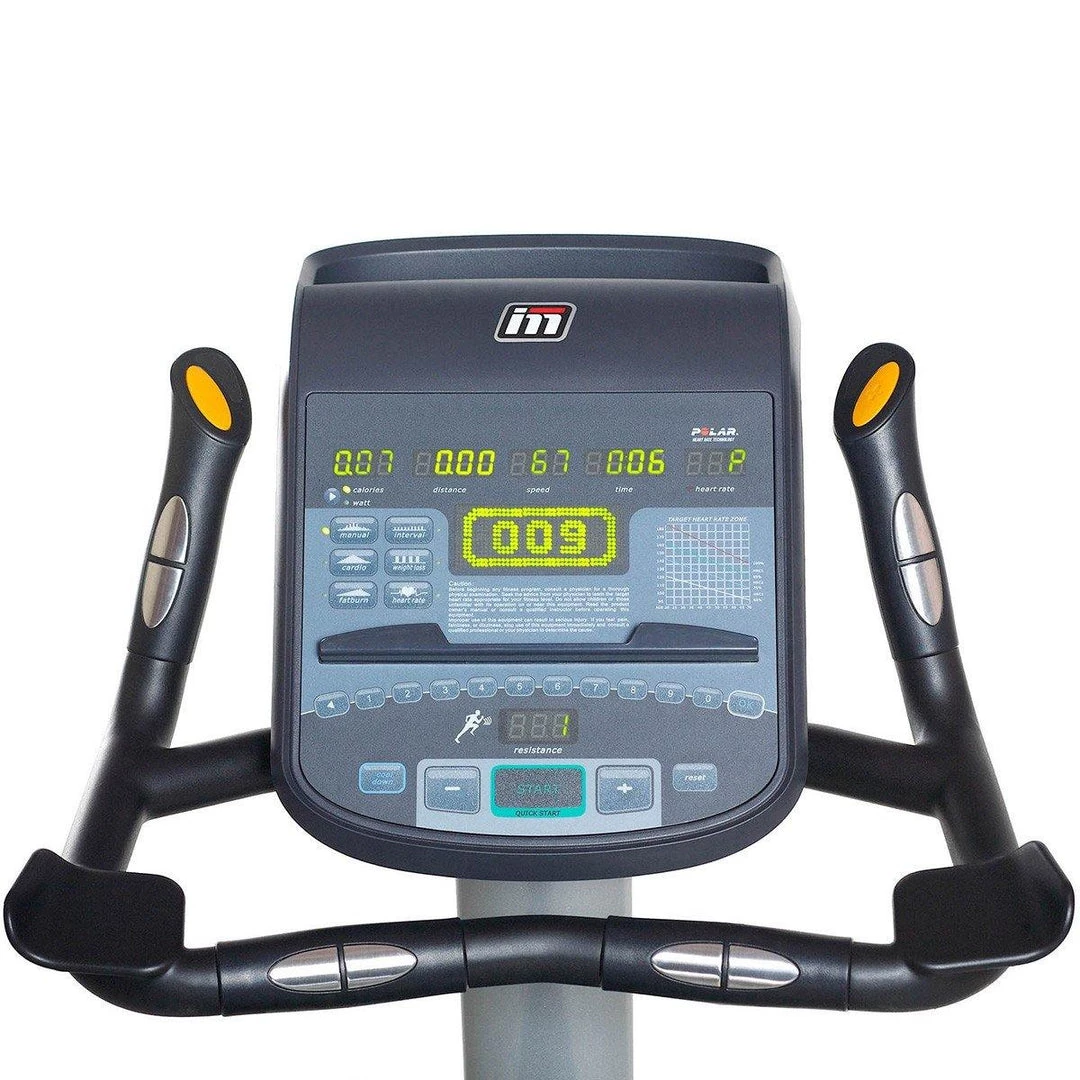 Impulse RU700 Upright Bike Cardio