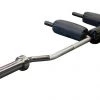 Jordan Olympic Steel Series Safety Squat Bar