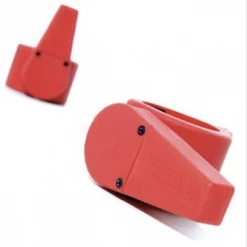 Escape Clamp Collars Red Strength