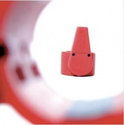 Escape Clamp Collars Red Strength