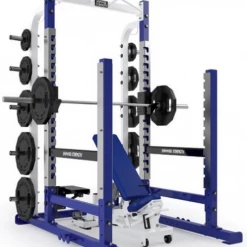 Hammer Strength Heavy Duty Multi Rack