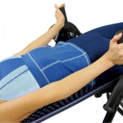 Teeter EZ Stretch Traction Handles