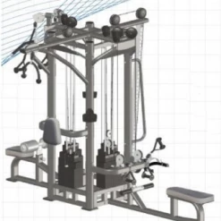 Impulse Elite 4 Stack Multi Station