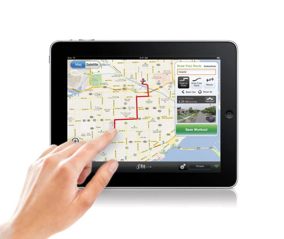 IFit Live Wireless Adapter