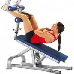 Cybex Bent Leg Abdominal Board