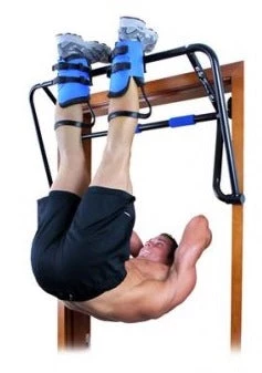Teeter EZ-Up Inversion System